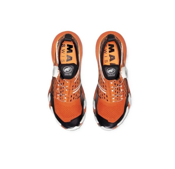 Mammut кроссовки женские Aenergy tr boa mid