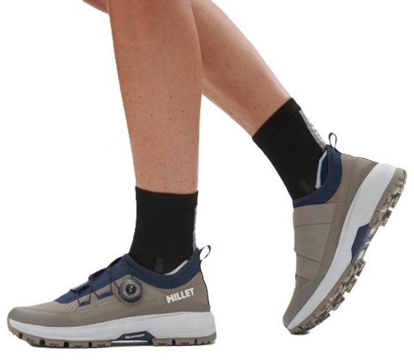 Millet кроссовки женские Wanaka Boa