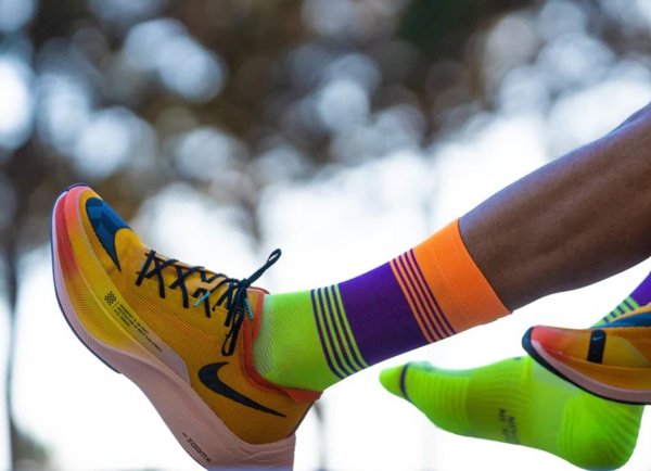 SPORCKS носки FARTLEK ORANGE