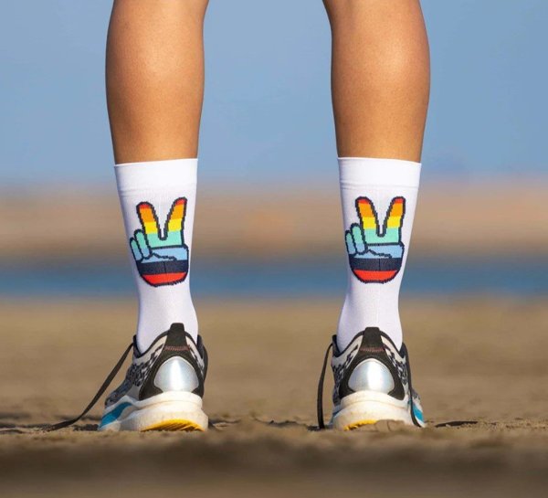 SPORCKS носки HANDS UP