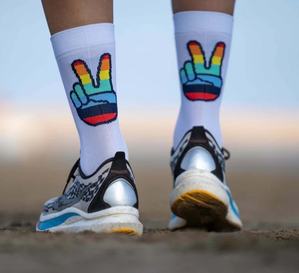 SPORCKS носки HANDS UP