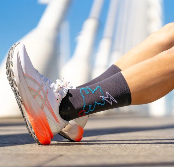 SPORCKS носки MY TEDDY GREY