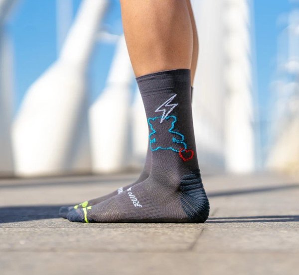 SPORCKS носки MY TEDDY GREY