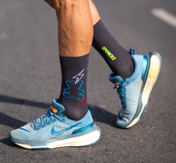 SPORCKS носки MY TEDDY GREY