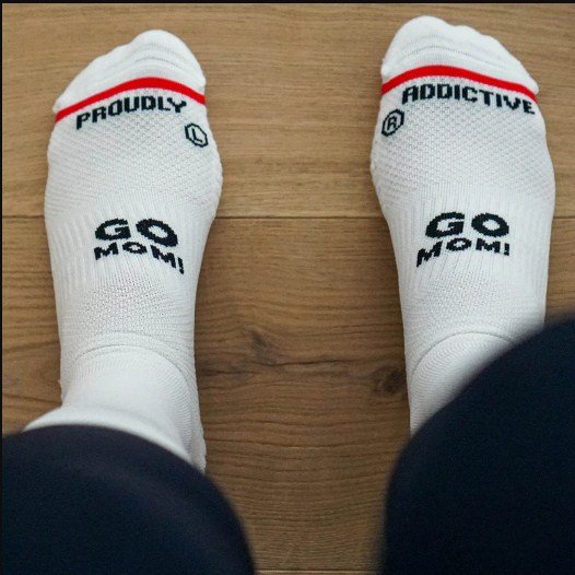 SPORCKS носки GO MOM