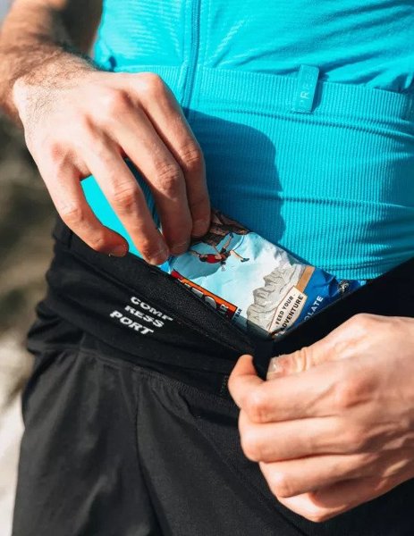 Compressport пояс Free mini