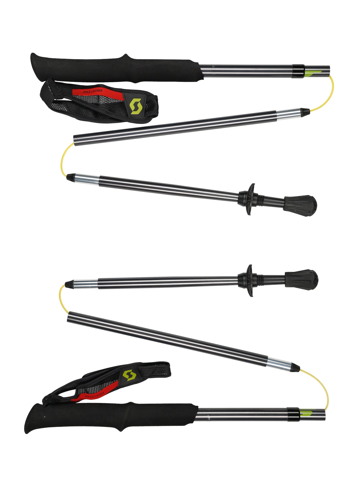 Scott трости Trail