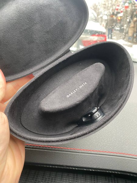 OAKLEY VANGUARD META