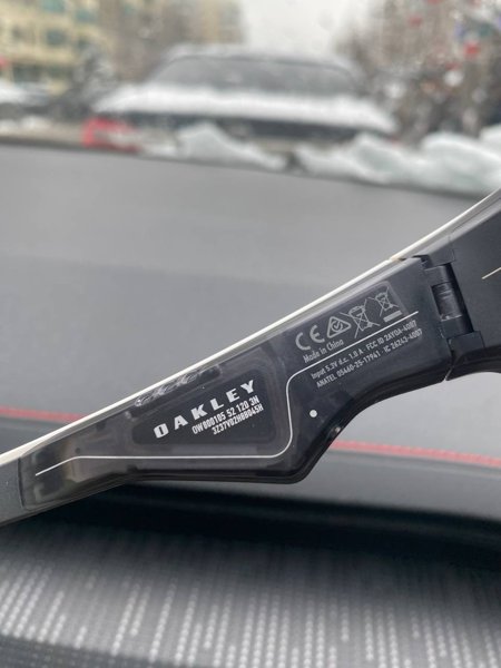 ОЧКИ OAKLEY VANGUARD META