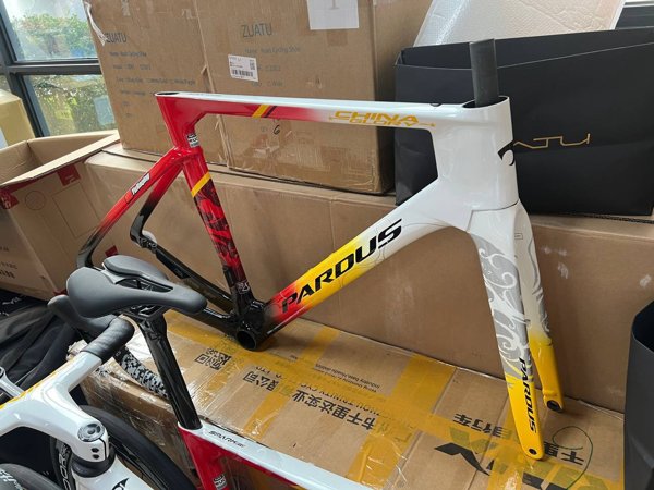 РАМА PARDUS EVO SPARK 540