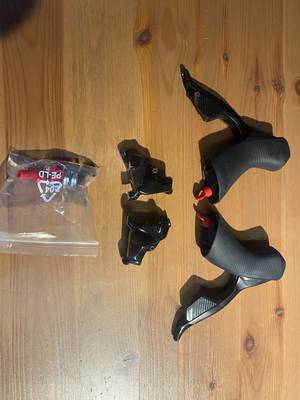 BRAKE KIT SRAM RIVAL AXS
