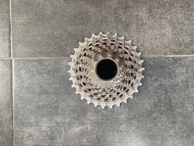 КАССЕТА SRAM RED E1