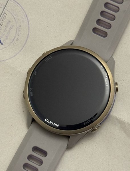 GARMIN FORERUNNER 970