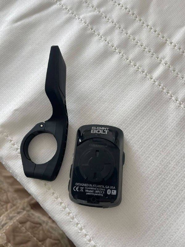WAHOO ELEMNT BOLT WFCC3