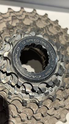 CAMPAGNOLO SUPER RECORD 12-СКОРОСТНАЯ КАССЕТА