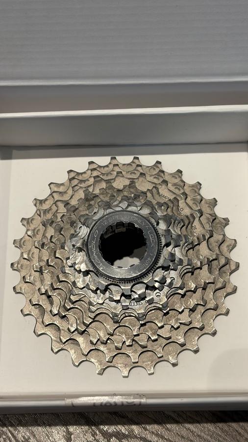 CAMPAGNOLO SUPER RECORD 12-СКОРОСТНАЯ КАССЕТА