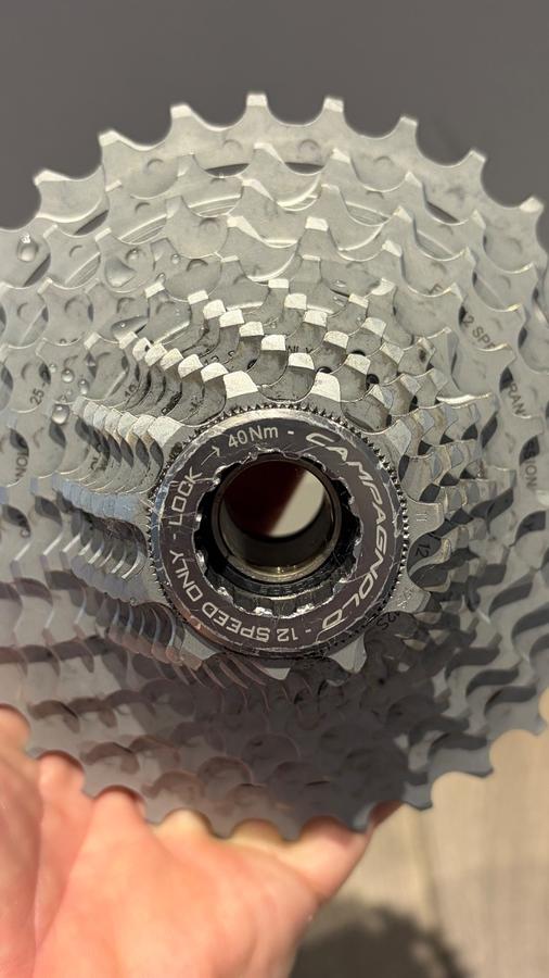 CAMPAGNOLO CHORUS 12-SPEED
