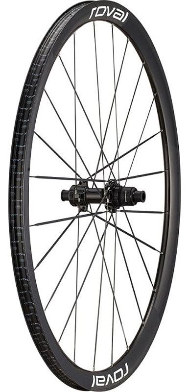 Колеса комплект 28" Roval Alpinist CLX III (gloss carbon - white)