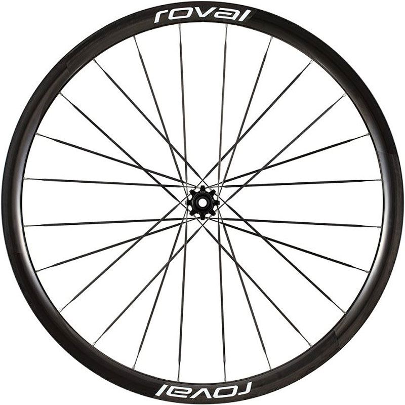 Колеса комплект 28" Roval Alpinist CLX III (gloss carbon - white)