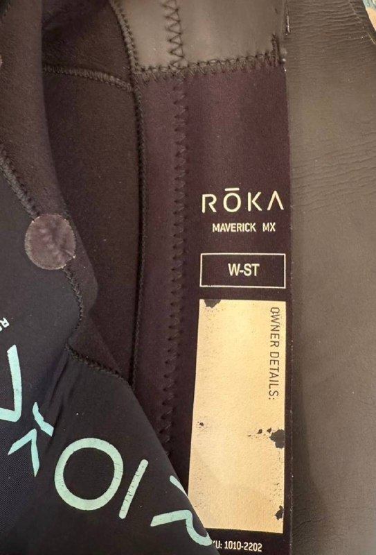 ЖЕНСКИЙ ГИДРОКОСТЮМ ROKA MAVERICK MX