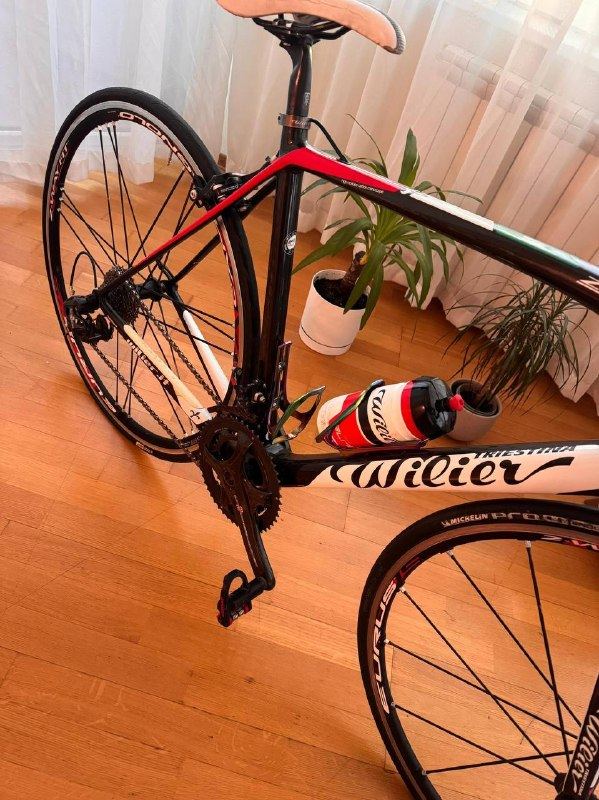 WILIER TRIESTINA IZOARD XP