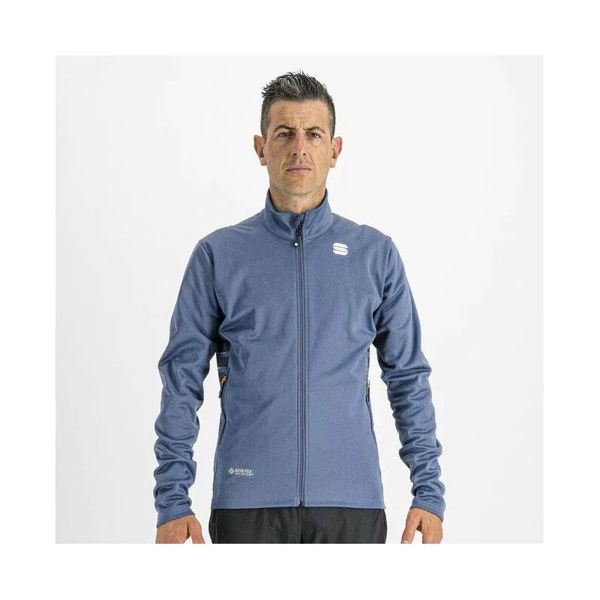 КУРТКА МУЖСКАЯ SPORTFUL SQUADRA JKT СИНИЙ