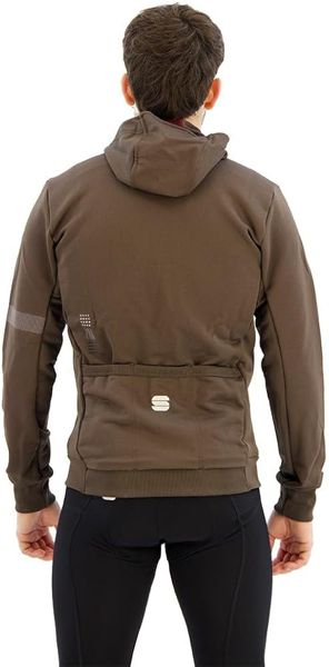 ХУДИ GIARA HOODIE CACAO