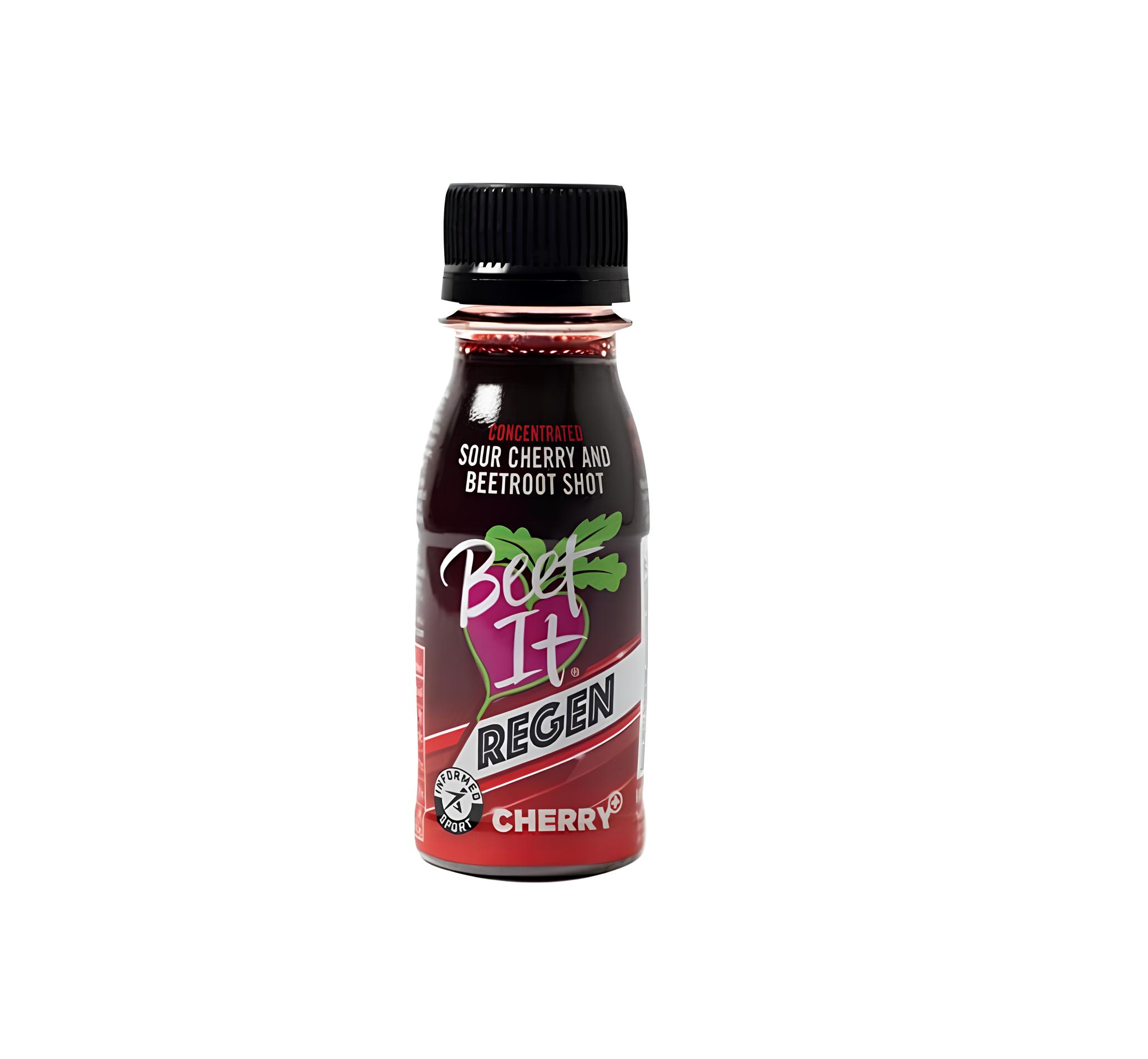 Beet It восстановитель Regen Beet & Cherry SPORT