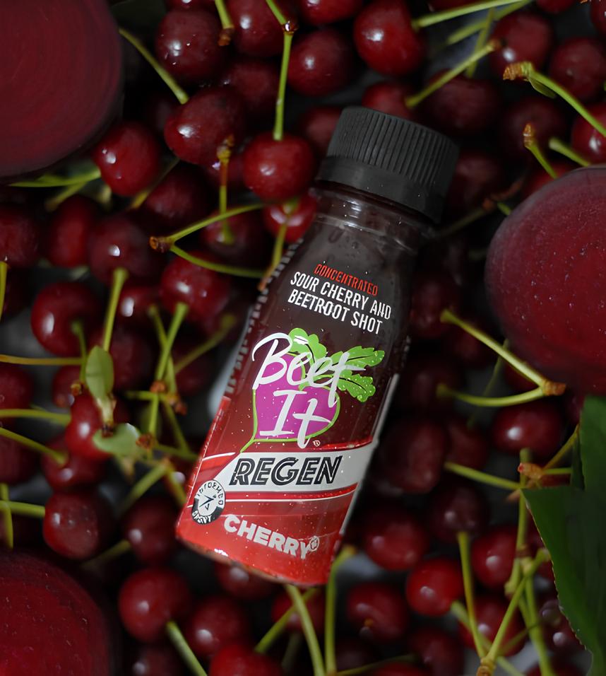 Beet It восстановитель Regen Beet & Cherry SPORT