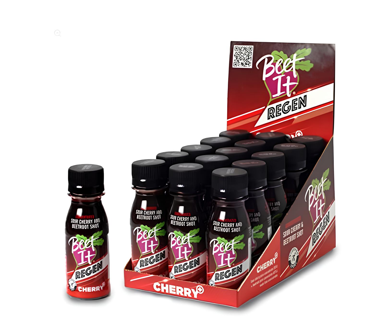 Beet It восстановитель Regen Beet & Cherry SPORT