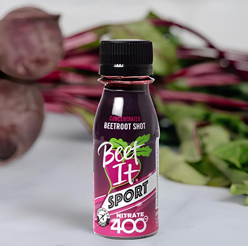 Beet It предтрен SPORT Shot