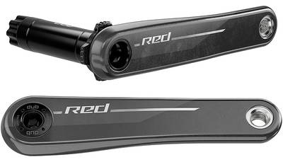 Шатуны Sram Red E1 DUB Carbon Crankarms
