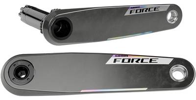 Шатуны Sram Force E1 DUB Carbon Crankarms