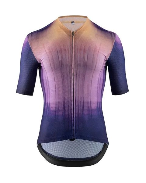 Джерси ASSOS EQUIPE R Jersey S11 Surface Violet Trip