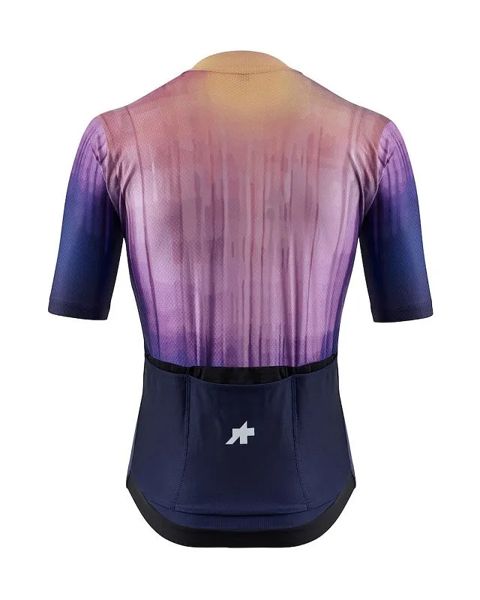 Джерси ASSOS EQUIPE R Jersey S11 Surface Violet Trip
