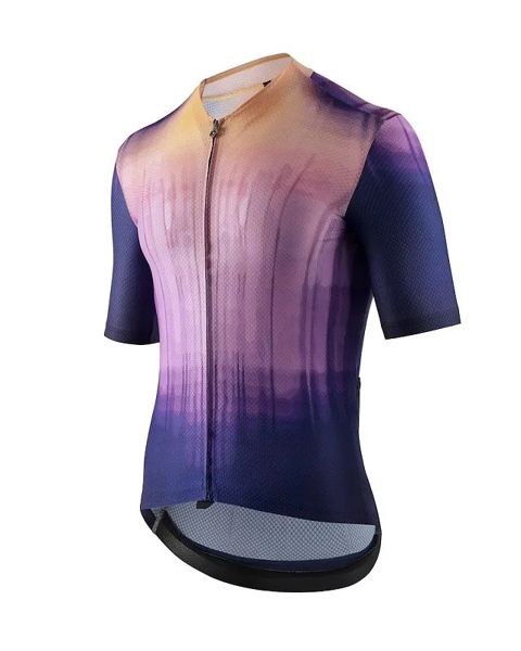 Джерси ASSOS EQUIPE R Jersey S11 Surface Violet Trip