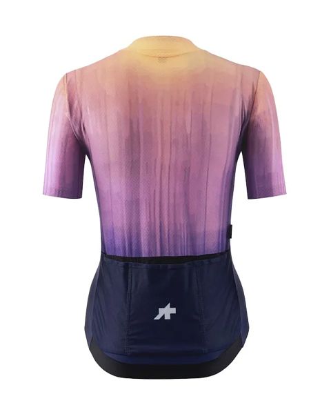 Джерси ASSOS DYORA R Jersey S11 Surface Violet Trip