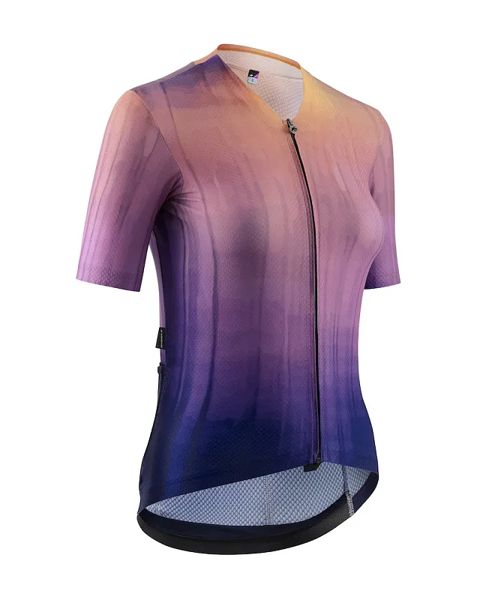 Джерси ASSOS DYORA R Jersey S11 Surface Violet Trip