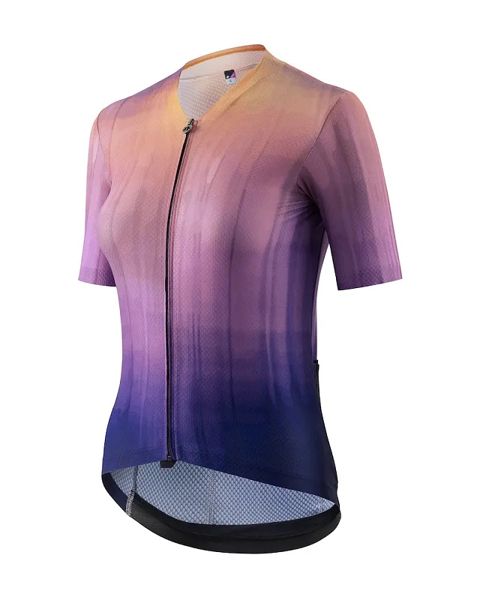Джерси ASSOS DYORA R Jersey S11 Surface Violet Trip