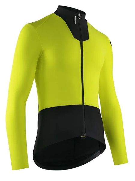 Джерси ASSOS EQUIPE R Spring Fall Jersey S11 Optic Yellow