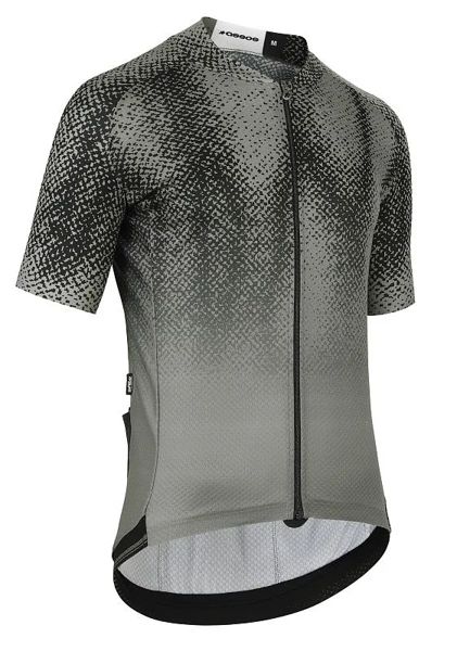 Джерси ASSOS MILLE GT Jersey C2 EVO Heat Map Titan Green