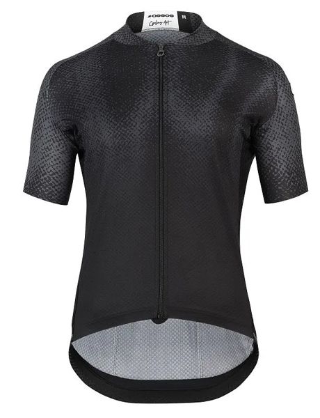 Джерси ASSOS MILLE GT Jersey C2 EVO Heat Map Monochrome