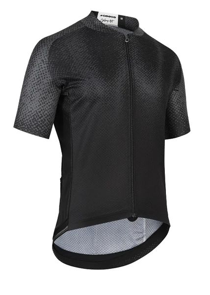 Джерси ASSOS MILLE GT Jersey C2 EVO Heat Map Monochrome