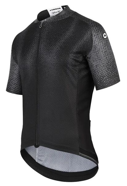 Джерси ASSOS MILLE GT Jersey C2 EVO Heat Map Monochrome