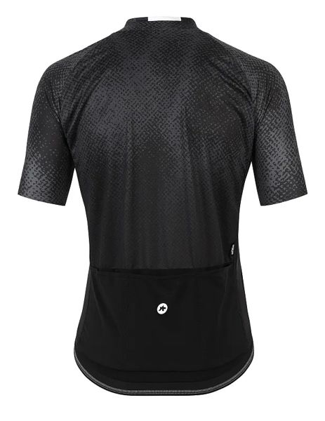 Джерси ASSOS MILLE GT Jersey C2 EVO Heat Map Monochrome