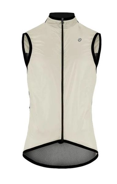 Ветровка (жилет) ASSOS MILLE GT Wind Vest C2 Moon Sand