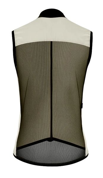 Ветровка (жилет) ASSOS MILLE GT Wind Vest C2 Moon Sand