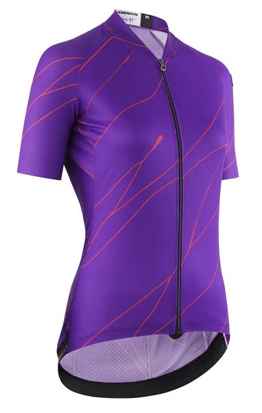 Джерси ASSOS UMA GT Jersey C2 EVO Ultra Blood Ultra Violet