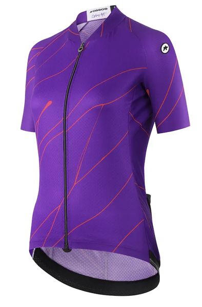 Джерси ASSOS UMA GT Jersey C2 EVO Ultra Blood Ultra Violet