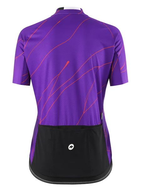 Джерси ASSOS UMA GT Jersey C2 EVO Ultra Blood Ultra Violet